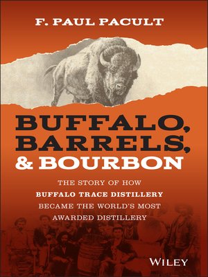 cover image of Buffalo, Barrels, and Bourbon